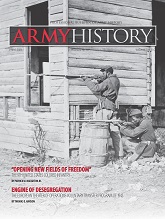Army History, Issue 127, spring 2023
