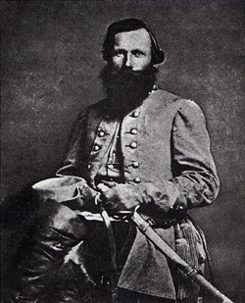 General "Jeb" Stuart, C.S.A., 1863