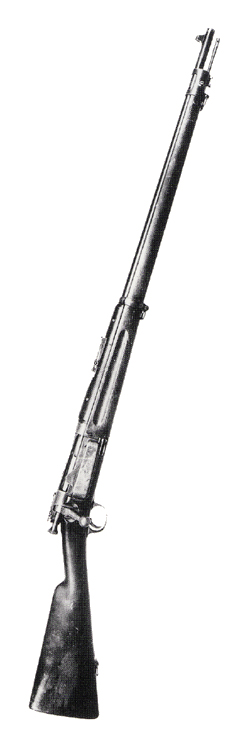 Model 1898 Krag-Jörgensen Rifle