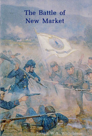 Cover, The Battle of New Market