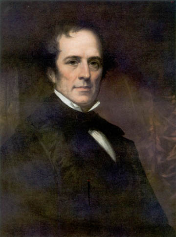 Portrait, John Buchanan Floyd