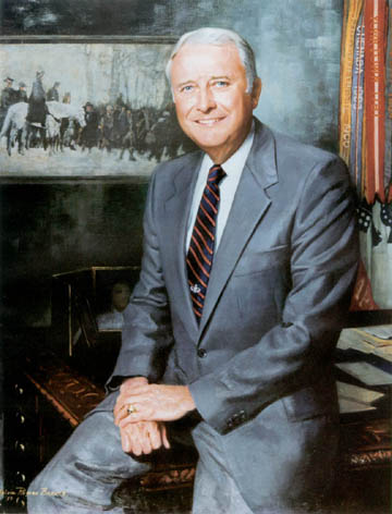 Portrait, John Otho Marsh, Jr.