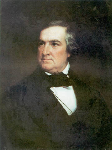 Portrait, James Madison Porter