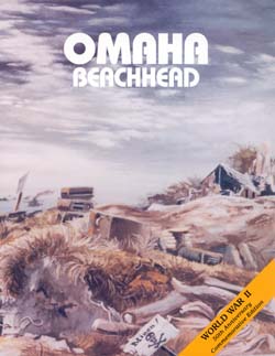 Cover: Omaha Beachhead