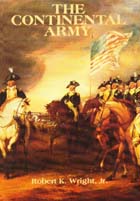 Cover, The Continental Army
