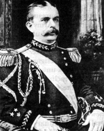 Picture - General Ainsworth