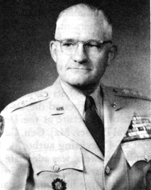 Picture - GENERAL PALMER (Photograph taken in 1955.)