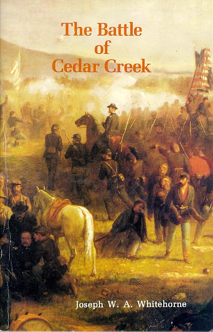 Cover, The Battle of Cedar Creek