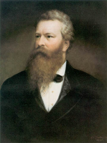 Portrait, William Worth Belknap
