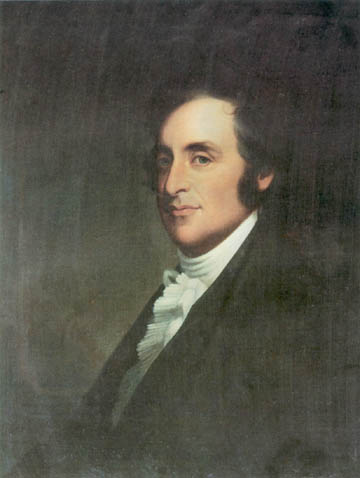 Portrait, Samuel Dexter