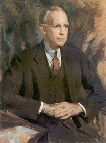Portrait, Gordon Gray