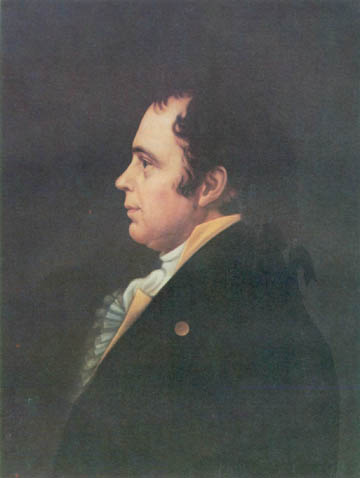 Portrait, James McHenry