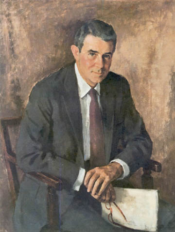 Portrait, Cyrus Roberts Vance
