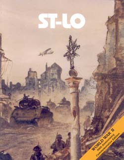 Cover: St-Lo