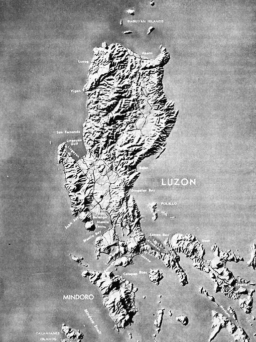 Image:  Luzon