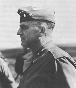 Photo:  General Gerow