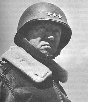 Photo:  General Patton