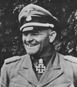 Photo:  General Dietrich