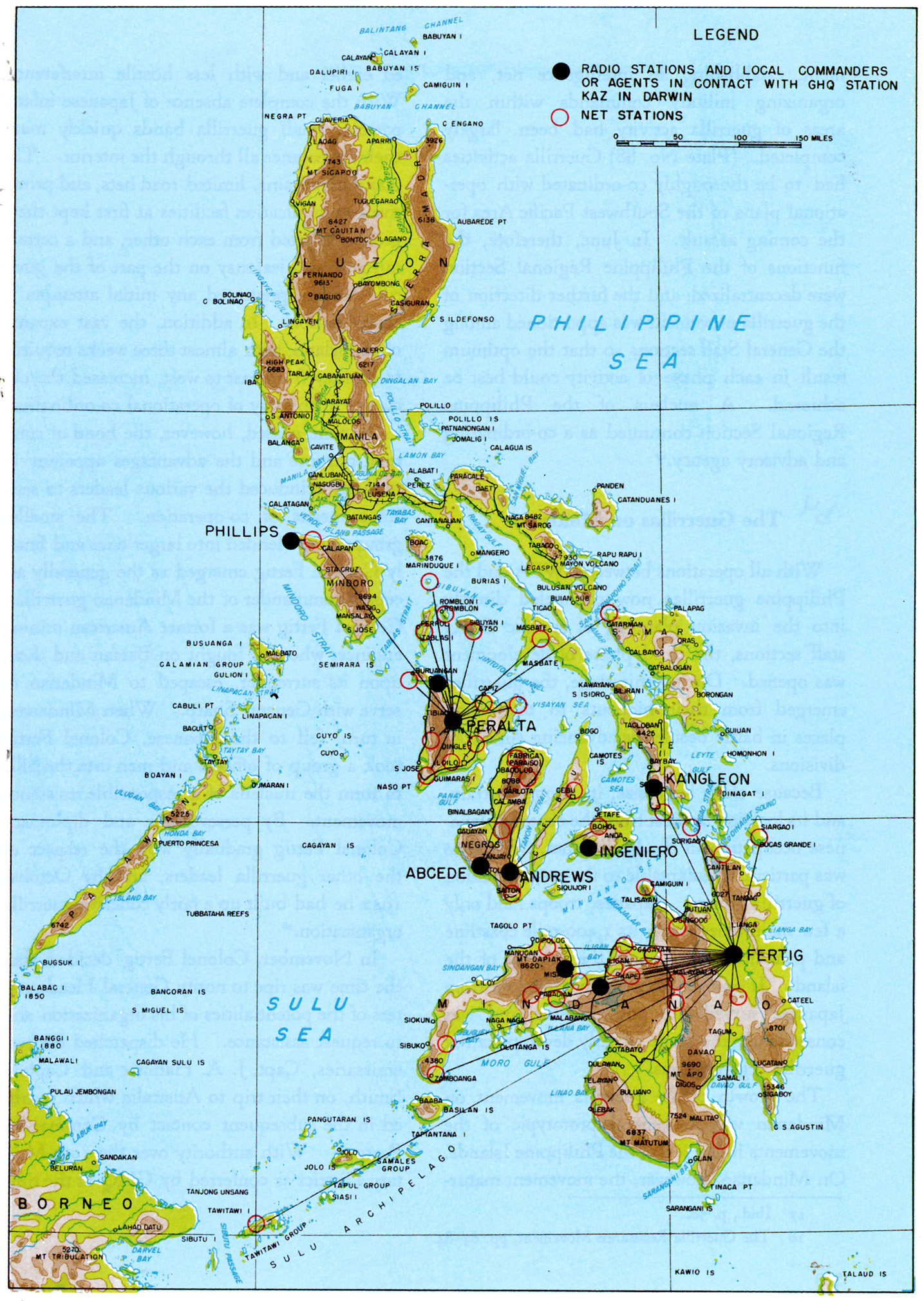 Detailed Map Of The Philippines Cities And Towns Map - Vrogue