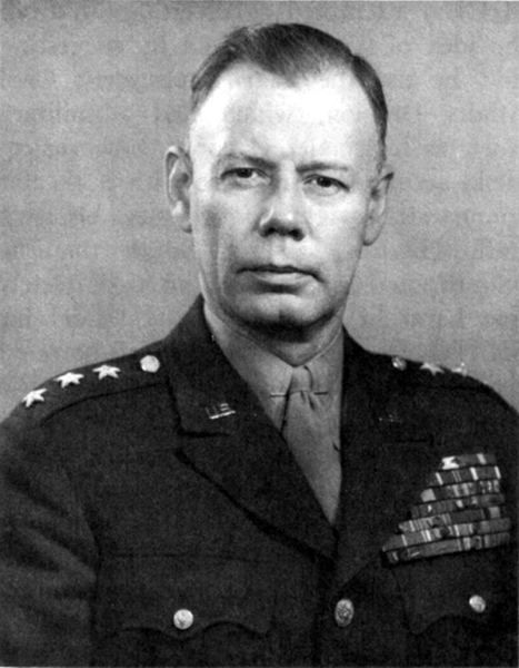 GENERAL SMITH. (Photograph taken in 1946.)