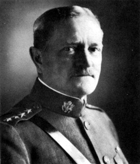 Photo: General of the Armies John J. Pershing