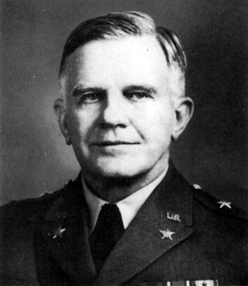 Photo: Maj. Gen. Richard C. Moore