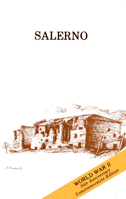 Book Cover Photo: SALERNO