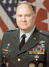 Gen. H Norman Schwarzkopf