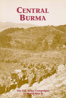 Central Burma (cover)