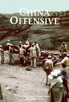 Cover, China Offensive