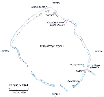 Eniwetok Atoll (map)