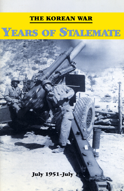 Cover: The Korean War: Years of Stalemate