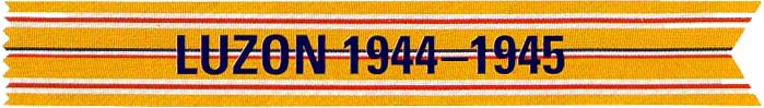 Luzon 1944-1945 (banner)