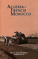 ALGERIA-FRENCH MOROCCO
