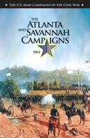 Atlanta and Savannah Campaigns book cover