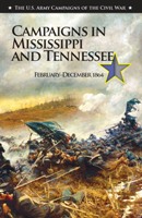 Campaigns In Mississippi and Tennessee book cover