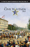 The Civil War Ends book cover