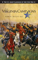 The Virginia Campaigns, March-August 1862