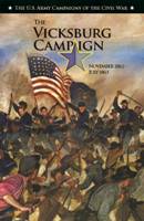 The Vicksburg Campaign book cover