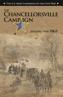 The Chancellorsville Campaign book cover