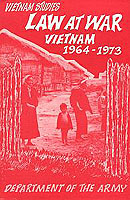 LAW AT WAR: VIETNAM, 1964–1973