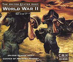 THE UNITED STATES ARMY AND WORLD WAR II: SET 4