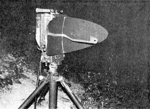 Photo: AN/PPS-5 Ground Surveillance Radar