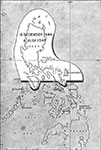 Map of East Indies
