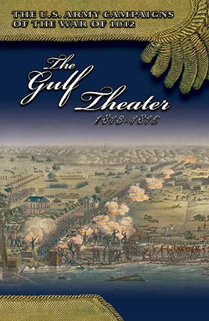 Book Cover - The Gulf Theater