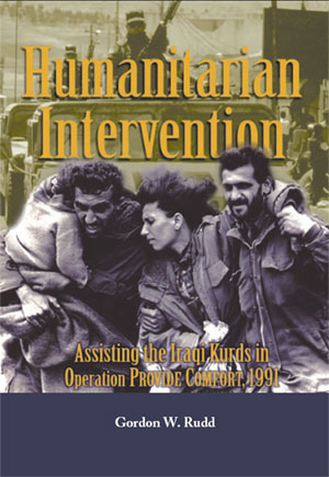 HUMANITARIAN INTERVENTION book cover