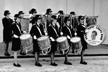 14th Army Band (WAC)