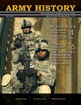 Army History Issue 65, Fall 2007