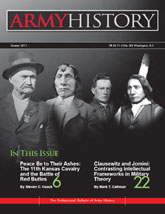 Army History, Issue 80, Summer 2011