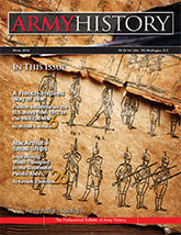 Army History, Issue 90, Winter 2014